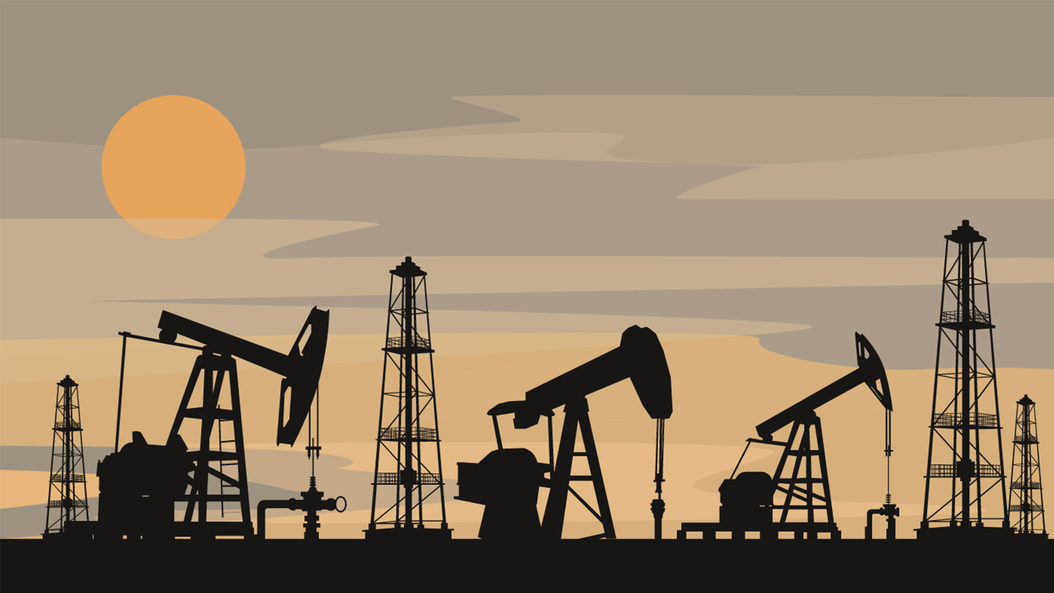 Картинка Добыча Нефти Для Детей